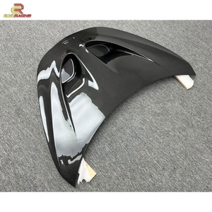 Capó de Fibra de Carbono de Alta Calidad para Automóviles, Estilo P1, para Mclaren 540C 570S 570GT 600LT 2015-2018 - Product Image 5
