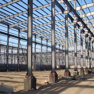 Melhor preço no atacado para estruturas de aço para construção/materiais de construção para escritórios, estruturas de aço para edifícios - Product Image 2