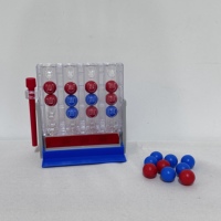 Jeu de société classique en plastique HN 4 balles pour le jeu éducatif, dès 2 ans, vente en gros