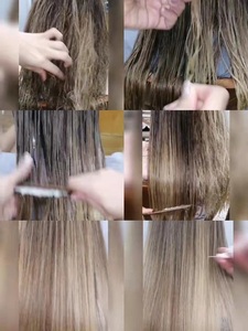 OTTOKAUNIS ผมพฤกษศาสตร์เติมที่อุดมไปด้วยโปรตีน3วินาทีเคราตินรักษาผมฟื้นฟู - Product Image 2