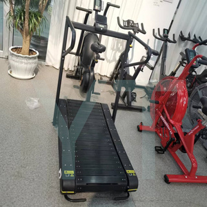 新款健身器材商用跑步机，免费定制标志 - Product Image 3