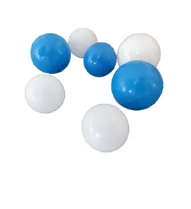 toy hollow Soft plastic pvc pe ldpe ocean sea ball blowing make children balls extrusion blow molding machine