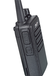 Walkie Talkie PMR446 Thu Phát Chuyên Nghiệp 0.5 Wát Tiêu Thụ Điện Tử Với Thời Gian Chờ Dài - Product Image 4
