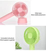 Ventilateur portable USB rechargeable 2026 pour usage personnel, mini-ventilateur de refroidissement pratique, vente en gros