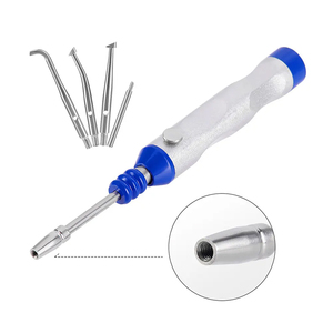 Dispositivo di rimozione ortodontico delle corone in acciaio inossidabile regolabile 4 turni strumento di ripristino dei denti automatico rimozione della corona dei denti dentali - Product Image 6