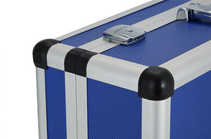 Заводской жесткий прочный большой переносной Алюминиевый Чехол для инструментов - Product Image 6