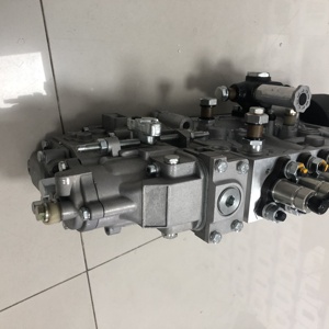 SA6D125E-2 tiêm bơm 6152-72-1210 6211-72-1121 cho WA470-3 loader PC400-6 máy xúc động cơ Bơm nhiên liệu - Product Image 4