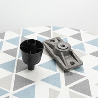 Prix Fabricant Vente Chaude SYD YJM13-1 Ancre de précontrainte pour câble monobrin 12,7 mm, Moule de poche d'ancrage GB/T14370-2015