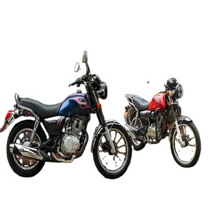 Motocicletas Scrambler con Motor OH DY150-6E - Product Image 1