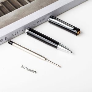 Business Office Signature Metal Ballpoint <b>Pen</b> With Custom Advertising Printing Logo Manufacturer Wholesale Stationery - Product Image 3