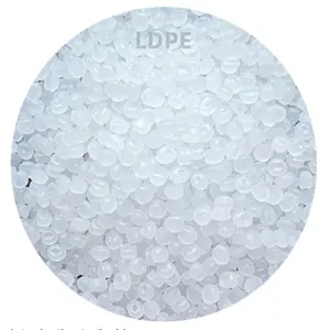 High quality Low price Low Density Polyethylene Plastic Particles LDPE Injection Molding LDPE