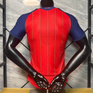 Новейшая футбольная футболка национальной сборной 2026 года, стандартный крой, короткий рукав, быстросохнущая, летняя - Product Image 1