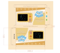 8.5/10/12 pouces enfants numérique Lcd bloc-notes tablette planche à dessin pour enfants bloc-notes électronique