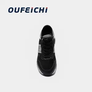 Zapatillas personalizadas de alta calidad de fabricante para hombre, zapatos informales para exteriores, zapatos de estilo para caminar para hombre, zapatos de inyección