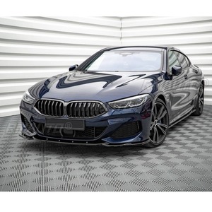 สำหรับ BMW ซีรีส์ 8 G15 G16 2019+ ชุดแต่งกันชนหน้ารถยนต์ ลิปสปลิตเตอร์ ดิฟฟิวเซอร์ ชุดแต่งตัวถังรถยนต์ ฝาครอบป้องกันกันชน อุปกรณ์ตกแต่งรถยนต์ - Product Image 3