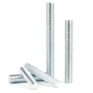 <span class=keywords><strong>Tige</strong></span> <span class=keywords><strong>filetée</strong></span> métrique en acier au carbone zingué M4-M42, barre <span class=keywords><strong>filetée</strong></span> intégrale 1m <span class=keywords><strong>2m</strong></span> 3m, robuste, noire - Product Image 1