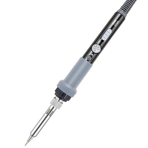 หัวแร้งบัดกรีปรับอุณหภูมิได้ภายใน 60W 110V-220V เครื่องมือซ่อมแซมงานเชื่อมในครัวเรือน - Product Image 5