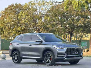 SUV Chino en Venta, BYD Song PLUS <span class=keywords><strong>2020</strong></span> 1.5T Versión Premium Automática, Auto Usado con Informe de Inspección, Venta al por Mayor en China - Product Image 3