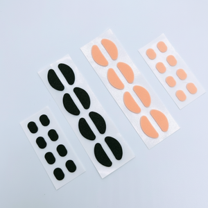 Confezione da 8 bicchieri adesivo per nasello comodo per appunti - Product Image 1