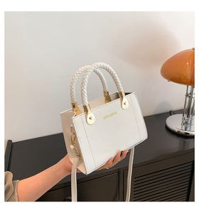 Bolsos de Moda de Diseño 2026, Bolsos de Hombro de PU para Mujer, Bolsos de Mano y Carteras, Bolsos de Mujer, Sac à Main - Product Image 4