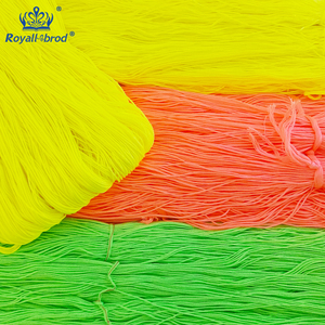 100% polyester thêu chủ đề 26S/2*6 Cross Stitch polyester bông chủ đề 447 Màu sắc xiên/nón sợi - Product Image 5