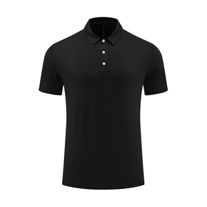 Nueva Camiseta Deportiva Unisex de Verano 2024, Transpirable, 90% Poliéster, 10% Elastano, con Logotipo Personalizado por Sublimación, Suave, para Golf - Product Image 5
