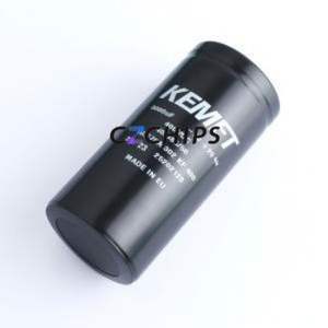 Condensateur électrolytique en aluminium à bornes à vis ALS70A302KF400, boulon, D51xL105mm 3000uF 20% 400V 16.3A-10kHz - Product Image 1