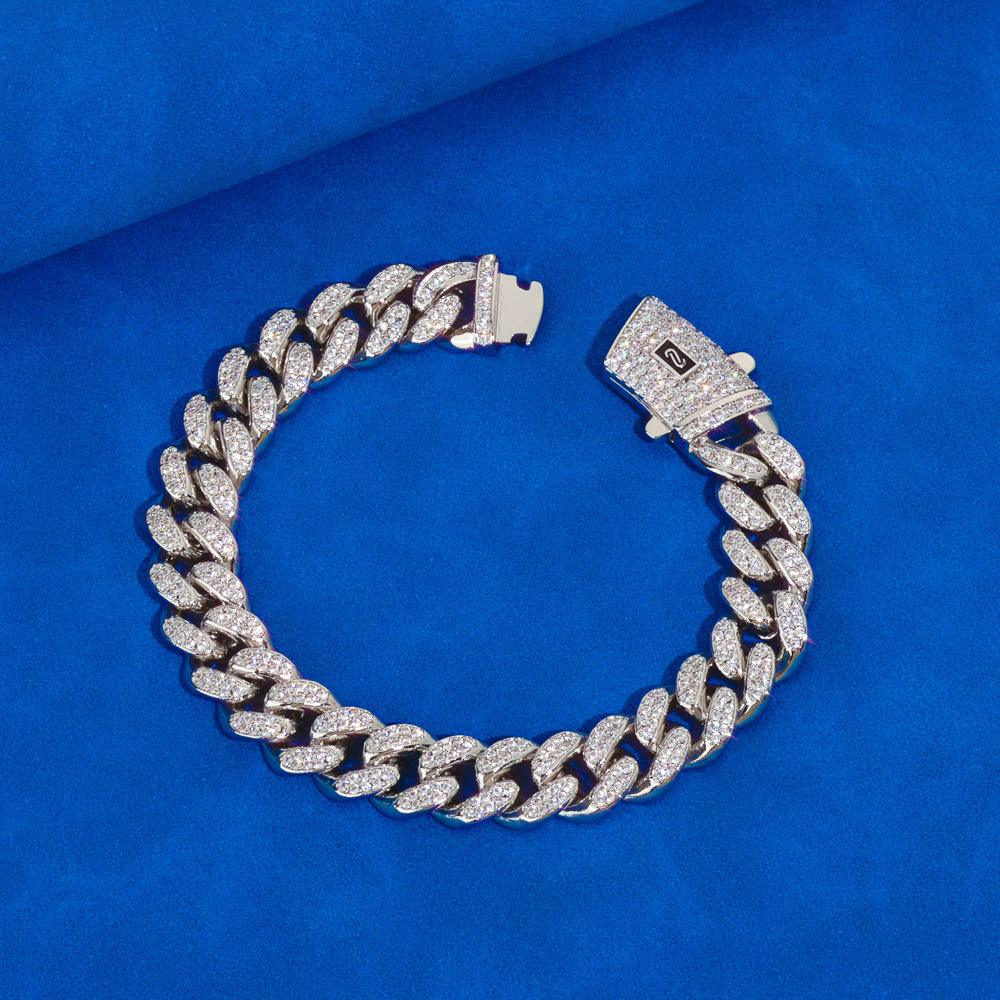 Silver (12 mm wide)Bt120