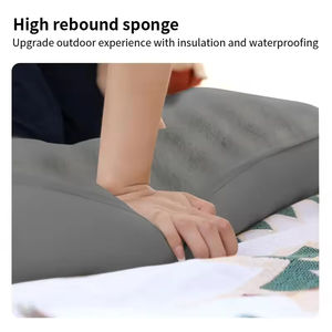 Tesla Model 3/Y kasur tiup mobil kursi belakang & bagasi tempat tidur udara untuk berkemah, perjalanan, dan perjalanan jalan - Product Image 6