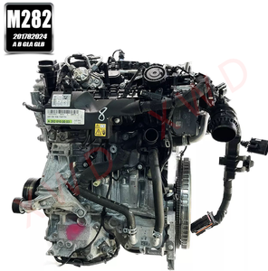 Offres Spéciales M282 Moteur pour <span class=keywords><strong>Mercedes</strong></span> Classe <span class=keywords><strong>A</strong></span> W177 1.3 <span class=keywords><strong>a</strong></span> <span class=keywords><strong>250</strong></span> E M 282.914 A2820103600 <span class=keywords><strong>CLA</strong></span> C118 CLA180 180 1.3 Essence M282.914 - Product Image 3