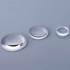 Lente Plano Convexa de 50 mm de Diámetro y 300 mm de Distancia Focal para Instrumentos Ópticos - Product Image 5