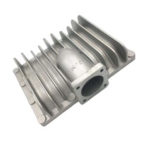Service de fonderie DSN pour pièces moulées sur mesure en métal, moulage par injection OEM, moulage de précision en acier inoxydable, laiton, alliage d'aluminium