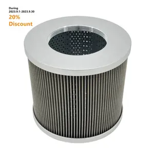 4120000720001 China wholesale Hydraulic oil filter excavator hydraulic suction oil filter element