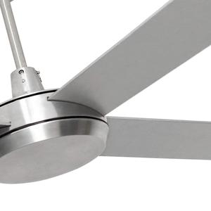 พัดลมเพดานตกแต่งด้วยโลหะมีสไตล์ใช้ในบ้านและโรงแรมควบคุมพลังงานไฟฟ้าได้ในราคาต่ำ - Product Image 5