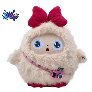 JOPARK Popolare Giocattolo Interattivo AI Smart in Peluche Ledodo, Personaggi Educativi Adorabili, Regalo di Compleanno per Bambini - Product Image 5