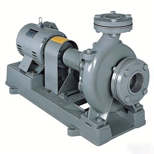 Bomba de Succión Horizontal Kawamoto Ge 2m de Acero Inoxidable 304 para Tratamiento de Aguas Residuales - Product Image 2
