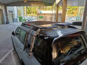 Nueva Plataforma de Techo Original para Auto BJ30 con Escalera Lateral, Accesorios para Auto - Product Image 2