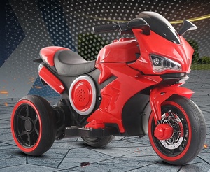 Enfants moto électrique grande 3-<span class=keywords><strong>9</strong></span> ans garçons et filles enfants bébé charge jouets nouvelle batterie de motos tout-terrain - Product Image 3