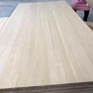 Panneau stratifié <span class=keywords><strong>en</strong></span> Paulownia compact pour un gain de place, idéal pour la conception de meubles pliables et les kits de construction de maisons mobiles compactes - Product Image 6