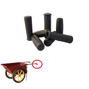 Silicone cao su xe đạp leo núi xử lý Grip chống trượt xe đạp xử lý Bar với Non-Slip Grip tay áo - Product Image 4