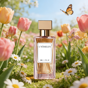 Parfum de marque privée de haute qualité, longue durée, collection originale de créateurs, vaporisateur pour le corps, eau de Cologne, vente en gros - Product Image 2