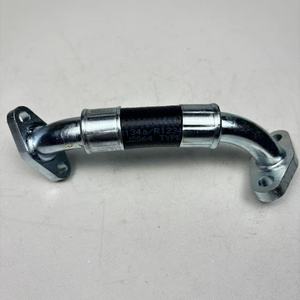 Nuevo Tubo de Retorno de Aceite 3584A011, Tubo de Drenaje de Turbo para PK 1103 para Motor CAT C4.4, Manguera Metálica de Alta Calidad - Product Image 4