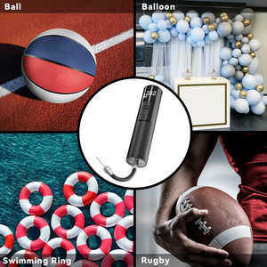 Compresseur d'air Portable pour <span class=keywords><strong>ballon</strong></span> de Football, équipement de sport personnalisé - Product Image 6