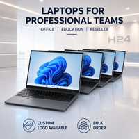 Ordinateur portable professionnel OEM 15,6 pouces Intel Core i3 8 Go 16 Go de RAM 128 Go 256 Go 512 Go SSD FHD IPS pour entreprise et bureau - Vente en gros