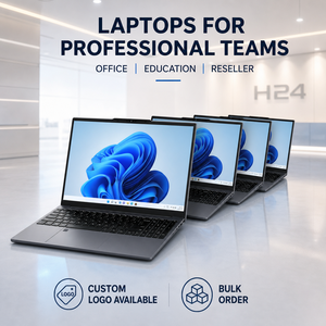 OEM 15.6 Inch Business <b>Laptop</b> Intel Core i3 8GB 16GB RAM 128GB 256GB 512GB SSD FHD IPS Notebook for Business Office Wholesale - Product Image 6