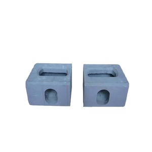 Height Extendable ISO 1161 Fitting <strong>Casting</strong> Steel SCW 480 Material ISO Shipping <strong>Container</strong> <strong>Corner</strong> Post - Product Image 1