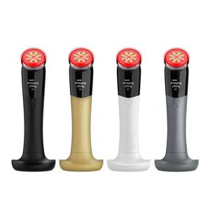 Красивая фотонная инфракрасная машинка для массажа лица - Product Image 4