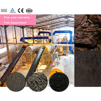 WINWORK Fruitpulp Composteringsmachine Organische Afvalmeststof Productieapparatuur Recyclinginstallatie Fabriek Leverancier