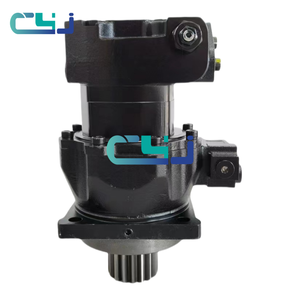 <span class=keywords><strong>Motor</strong></span> rotativo de <span class=keywords><strong>Motor</strong></span> oscilante para PC15 PC15MR PC18 PC18MR, <span class=keywords><strong>Motor</strong></span> de piezas de maquinaria de construcción de excavadora de 21, piezas de maquinaria de construcción - Product Image 4