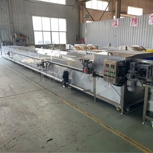 Машина для приготовления раков: отпаривание, варка и отварка - Product Image 2